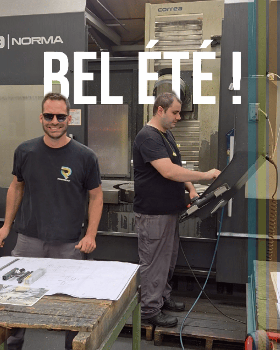2. Bel été !