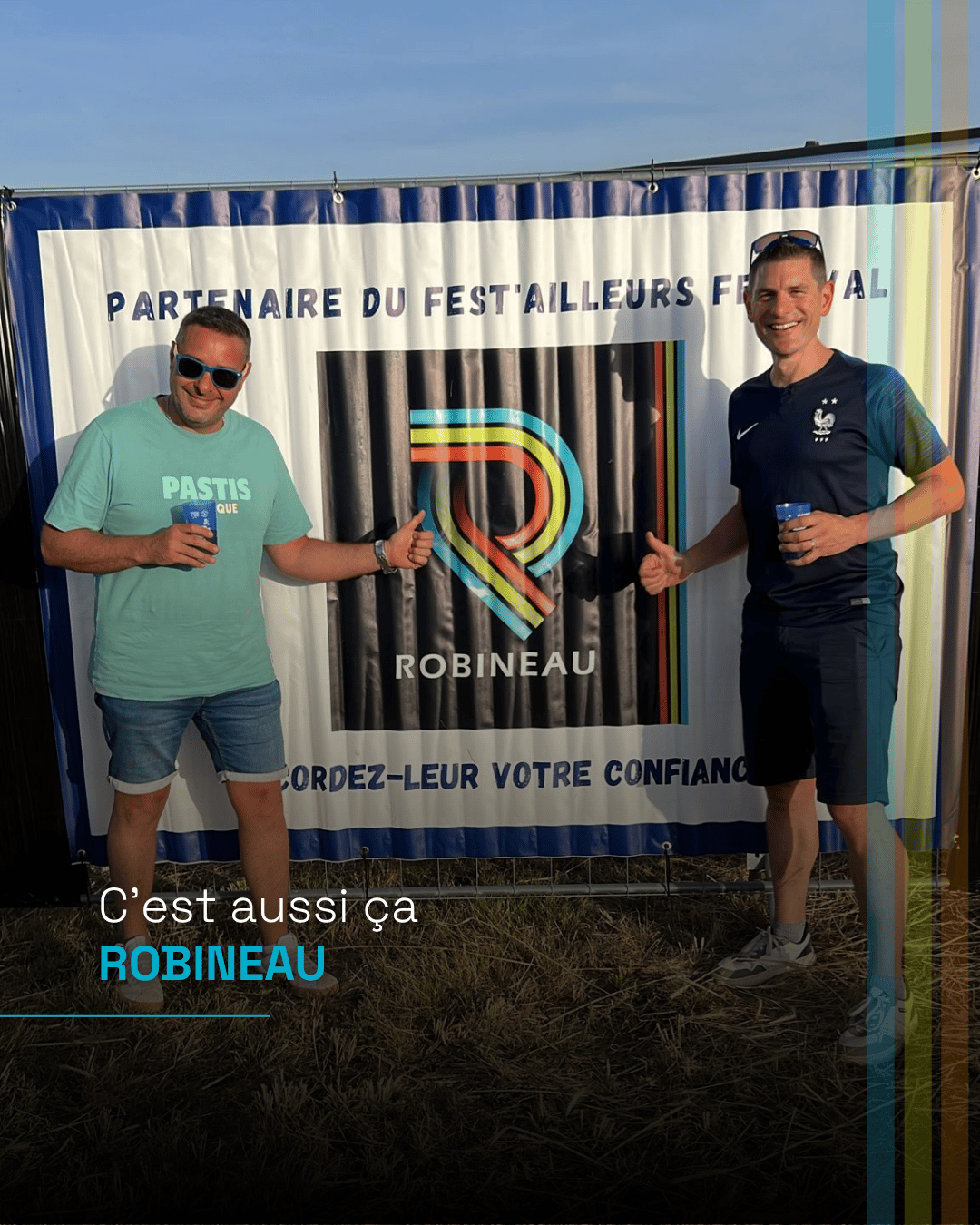 Partenaire du Festailleurs